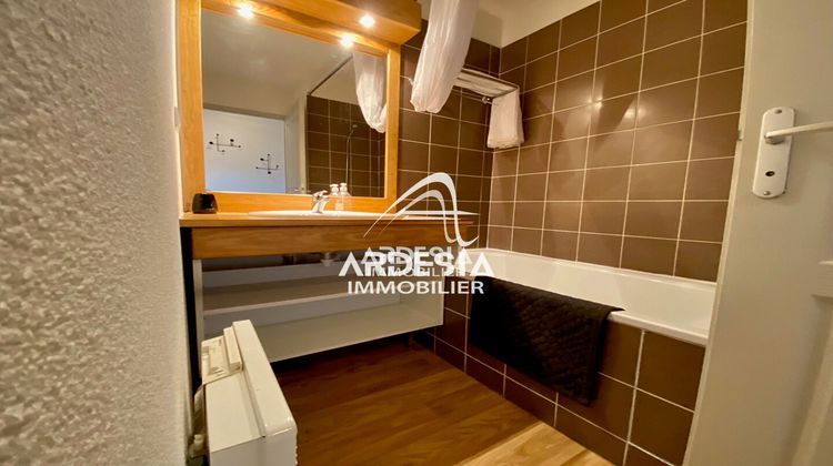 Ma-Cabane - Vente Appartement Albiez-Montrond, 36 m²