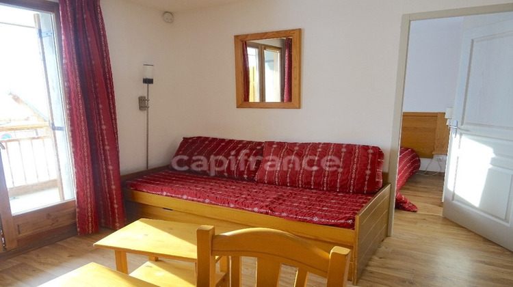 Ma-Cabane - Vente Appartement ALBIEZ MONTROND, 42 m²