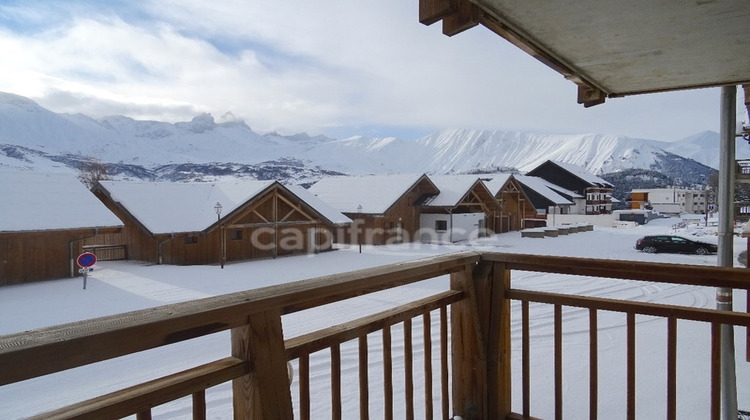 Ma-Cabane - Vente Appartement ALBIEZ MONTROND, 42 m²