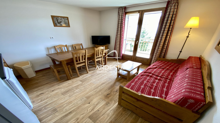 Ma-Cabane - Vente Appartement Albiez-Montrond, 36 m²