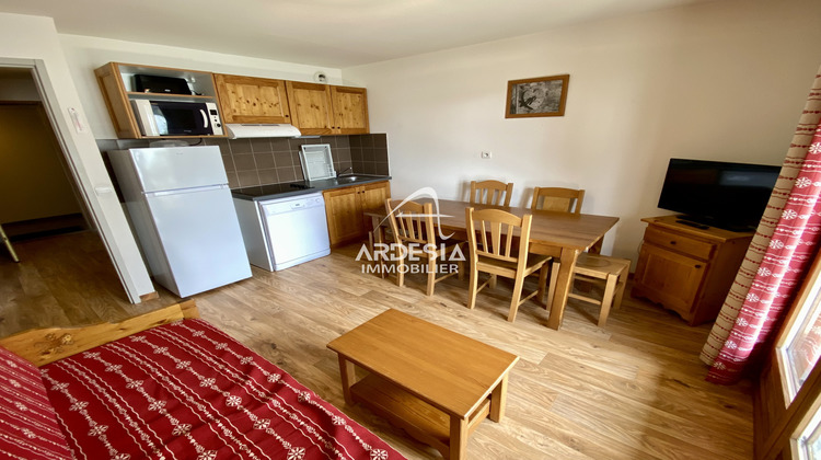 Ma-Cabane - Vente Appartement Albiez-Montrond, 36 m²