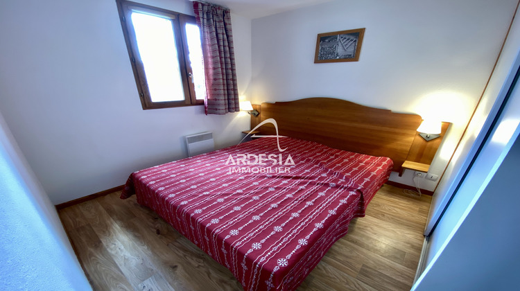 Ma-Cabane - Vente Appartement Albiez-Montrond, 36 m²