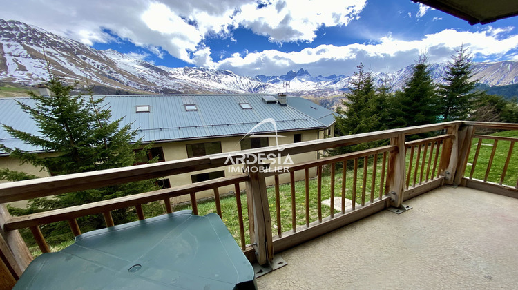 Ma-Cabane - Vente Appartement Albiez-Montrond, 36 m²