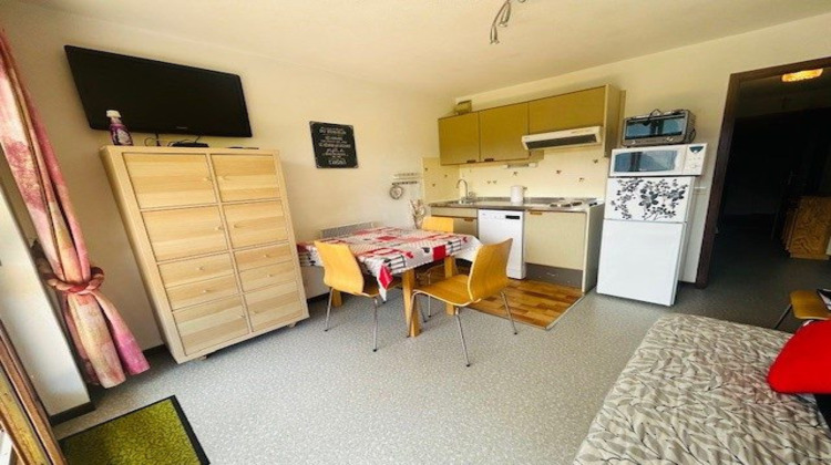 Ma-Cabane - Vente Appartement Albiez-Montrond, 22 m²