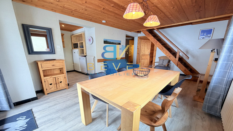 Ma-Cabane - Vente Appartement Albiez-Montrond, 42 m²