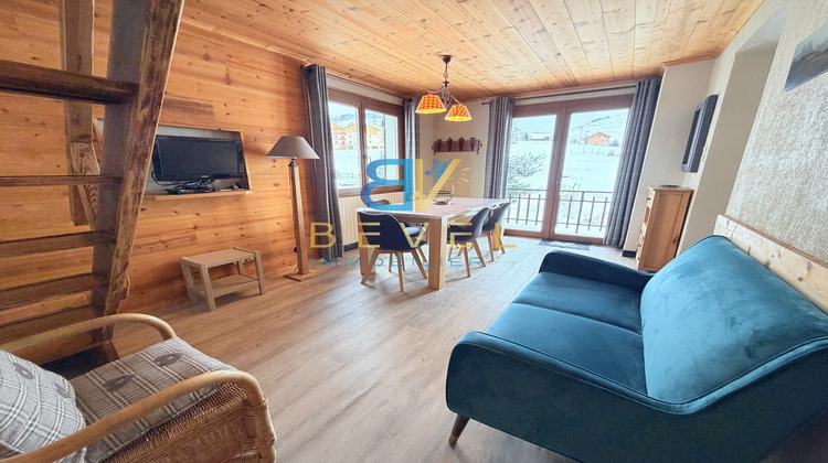 Ma-Cabane - Vente Appartement Albiez-Montrond, 42 m²