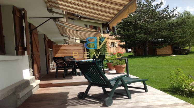 Ma-Cabane - Vente Appartement Albiez-Montrond, 42 m²