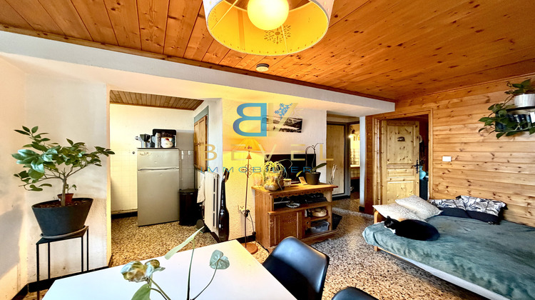 Ma-Cabane - Vente Appartement Albiez-Montrond, 30 m²