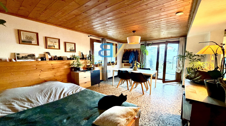 Ma-Cabane - Vente Appartement Albiez-Montrond, 30 m²