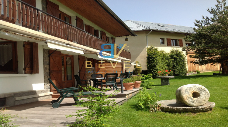 Ma-Cabane - Vente Appartement Albiez-Montrond, 30 m²