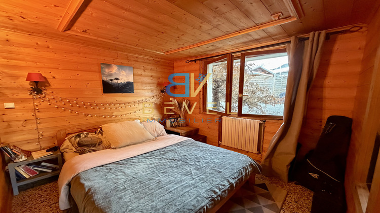 Ma-Cabane - Vente Appartement Albiez-Montrond, 30 m²