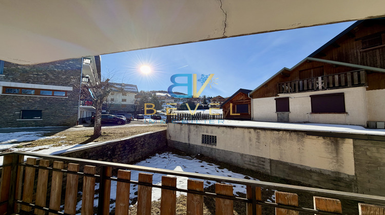 Ma-Cabane - Vente Appartement Albiez-Montrond, 43 m²