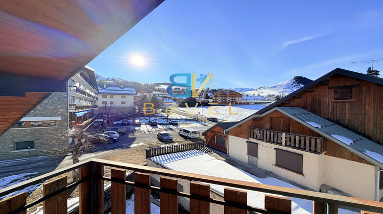 Ma-Cabane - Vente Appartement Albiez-Montrond, 25 m²