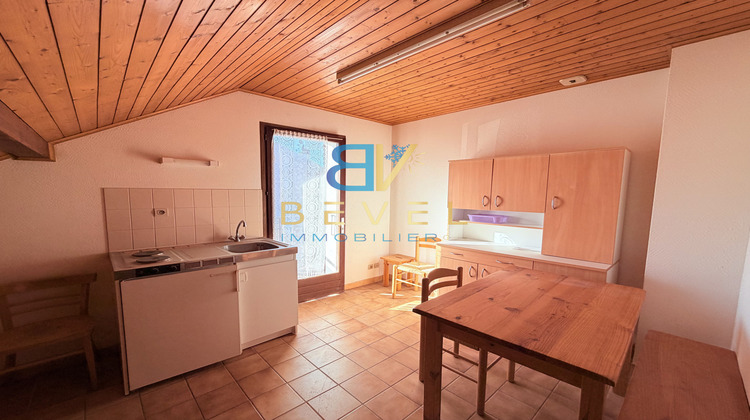 Ma-Cabane - Vente Appartement Albiez-Montrond, 25 m²