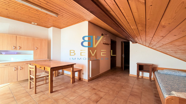 Ma-Cabane - Vente Appartement Albiez-Montrond, 25 m²