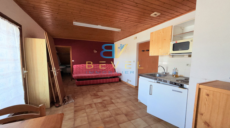 Ma-Cabane - Vente Appartement Albiez-Montrond, 24 m²