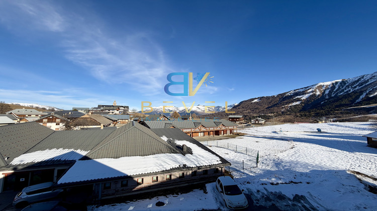 Ma-Cabane - Vente Appartement Albiez-Montrond, 24 m²