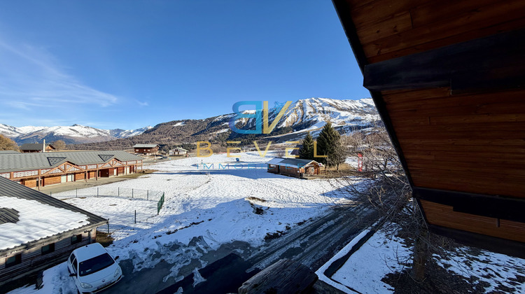 Ma-Cabane - Vente Appartement Albiez-Montrond, 24 m²