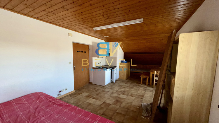 Ma-Cabane - Vente Appartement Albiez-Montrond, 24 m²