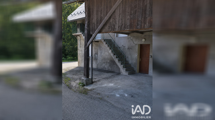 Ma-Cabane - Vente Appartement Albiez-Montrond, 40 m²