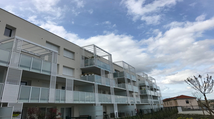 Ma-Cabane - Vente Appartement ALBIGNY-SUR-SAONE, 42 m²