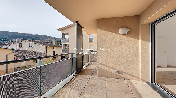 Ma-Cabane - Vente Appartement ALBIGNY-SUR-SAONE, 84 m²