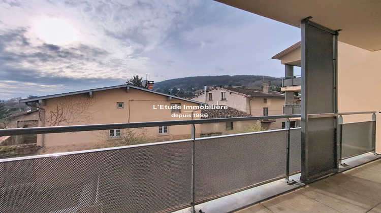 Ma-Cabane - Vente Appartement ALBIGNY-SUR-SAONE, 84 m²