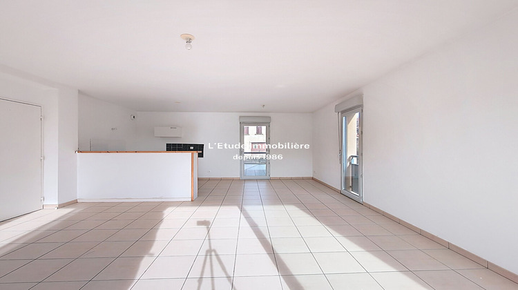 Ma-Cabane - Vente Appartement ALBIGNY-SUR-SAONE, 84 m²