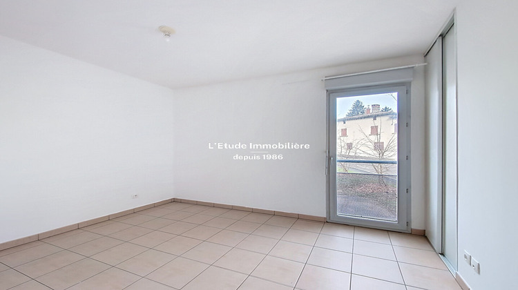 Ma-Cabane - Vente Appartement ALBIGNY-SUR-SAONE, 84 m²