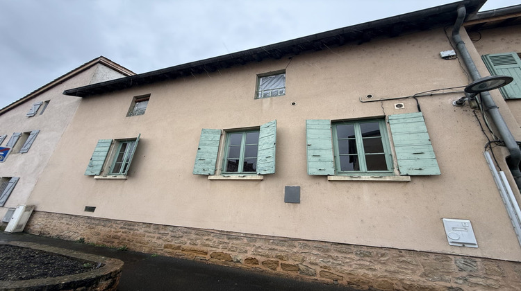 Ma-Cabane - Vente Appartement Albigny-sur-Saône, 52 m²