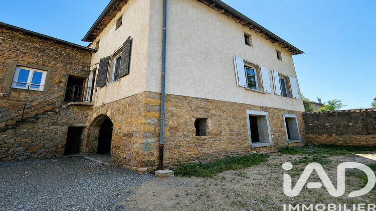 Ma-Cabane - Vente Appartement Albigny-sur-Saône, 65 m²