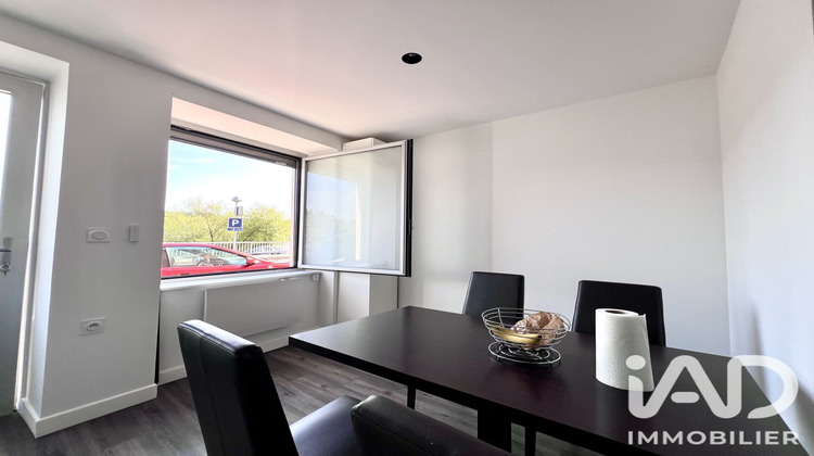 Ma-Cabane - Vente Appartement Albigny-sur-Saône, 31 m²