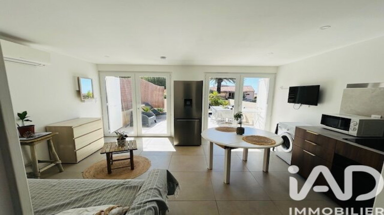 Ma-Cabane - Vente Appartement Albitreccia, 26 m²