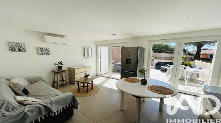 Ma-Cabane - Vente Appartement Albitreccia, 26 m²