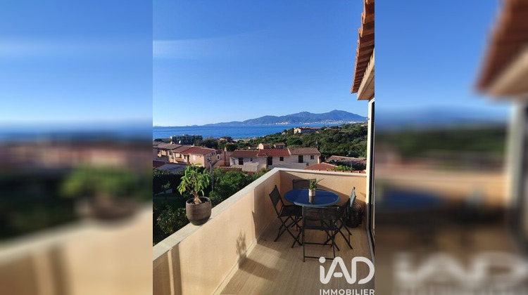 Ma-Cabane - Vente Appartement Albitreccia, 21 m²