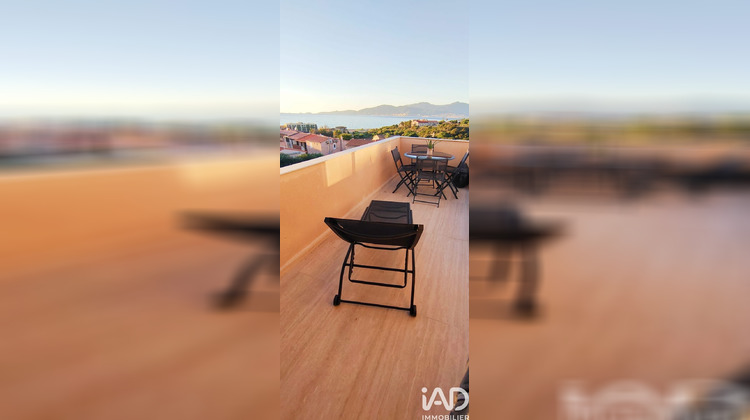 Ma-Cabane - Vente Appartement Albitreccia, 21 m²