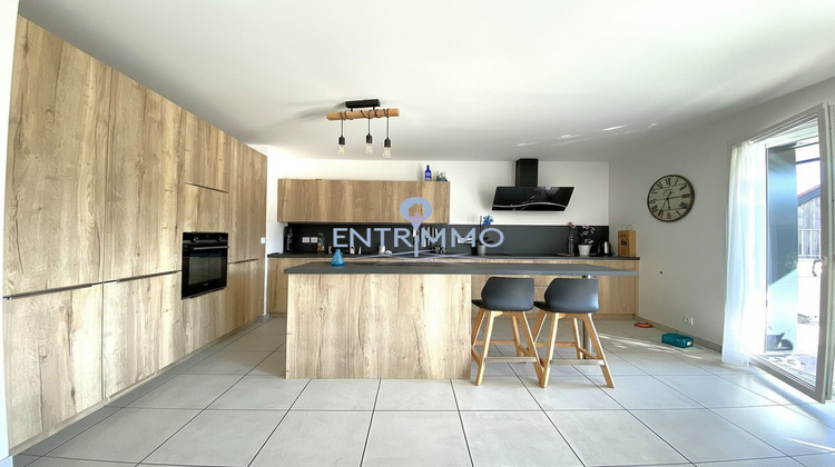 Ma-Cabane - Vente Appartement Alby-sur-Chéran, 84 m²