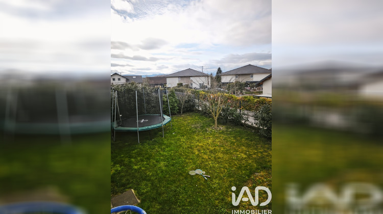 Ma-Cabane - Vente Appartement Alby-sur-Chéran, 90 m²