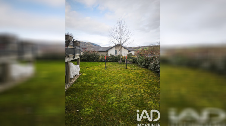 Ma-Cabane - Vente Appartement Alby-sur-Chéran, 90 m²