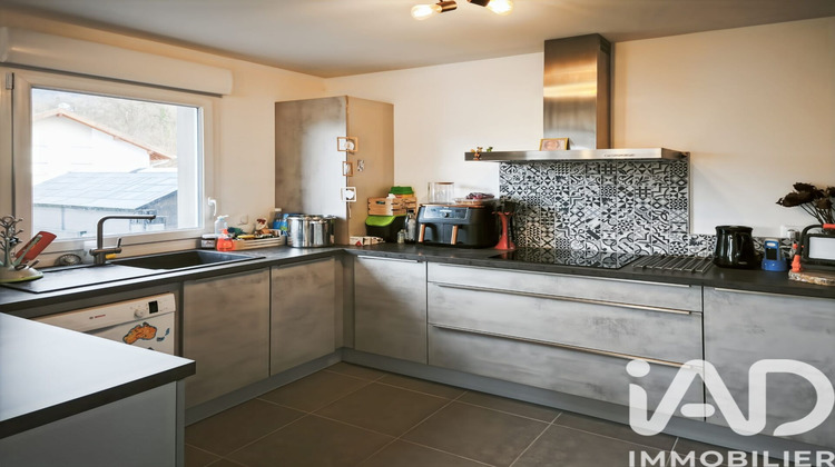 Ma-Cabane - Vente Appartement Alby-sur-Chéran, 90 m²