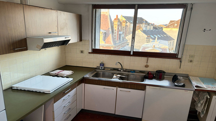 Ma-Cabane - Vente Appartement ALENCON, 37 m²