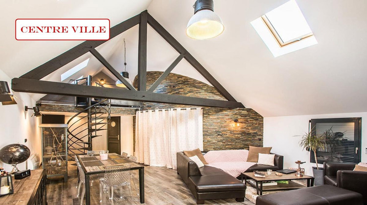 Ma-Cabane - Vente Appartement ALENCON, 98 m²