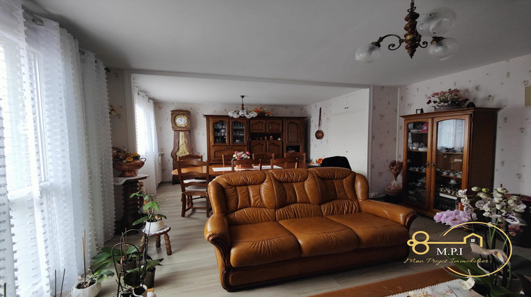 Ma-Cabane - Vente Appartement Alençon, 82 m²