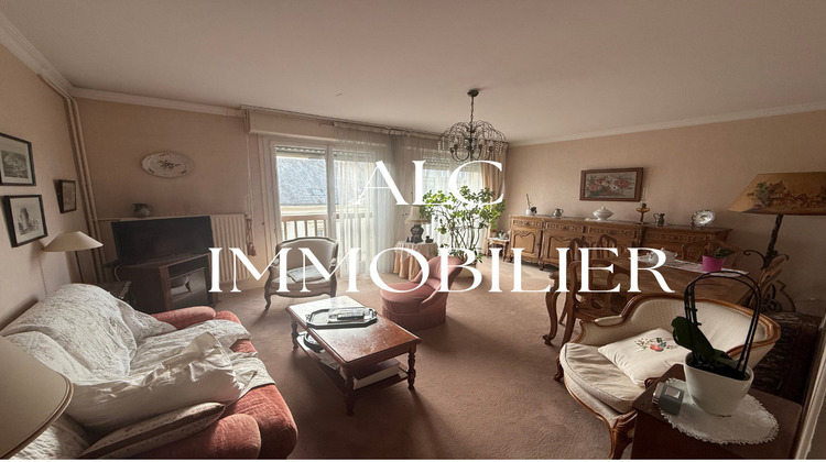 Ma-Cabane - Vente Appartement Alençon, 77 m²