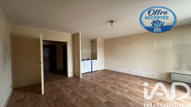 Ma-Cabane - Vente Appartement Alençon, 25 m²
