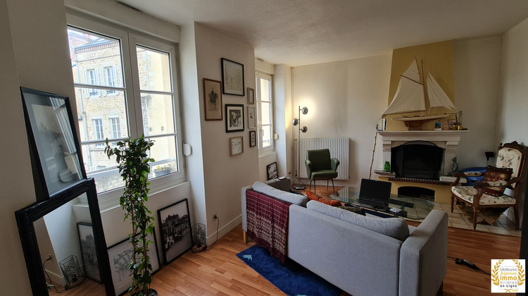 Ma-Cabane - Vente Appartement ALENCON, 83 m²