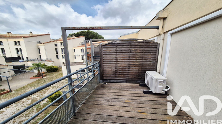 Ma-Cabane - Vente Appartement Alénya, 17 m²