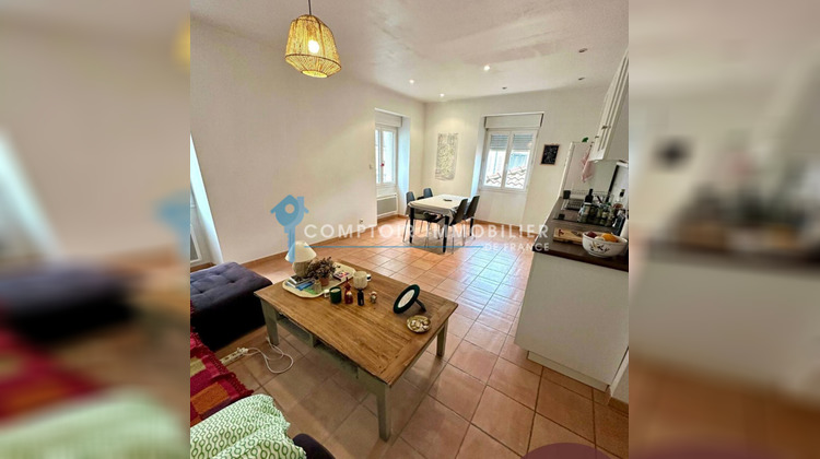 Ma-Cabane - Vente Appartement Alès, 44 m²