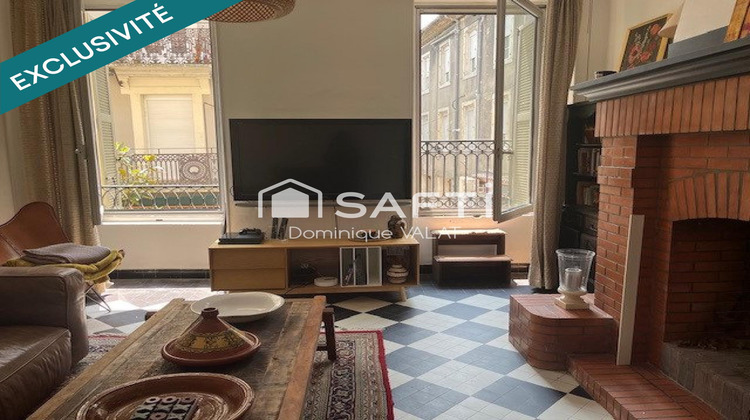 Ma-Cabane - Vente Appartement Ales, 170 m²