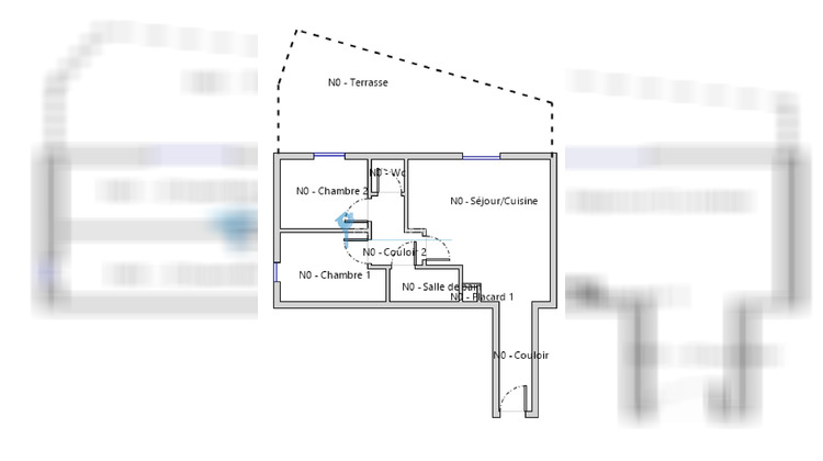 Ma-Cabane - Vente Appartement Alès, 50 m²